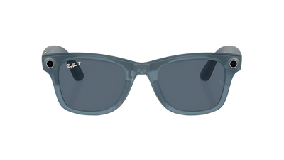 Ray-Ban Meta Wayfarer RW4006-Sunglasses-Topline Eyewear