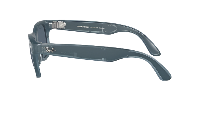 Ray-Ban Meta Wayfarer RW4006-Sunglasses-Topline Eyewear