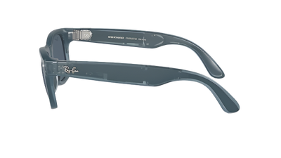 Ray-Ban Meta Wayfarer RW4006-Sunglasses-Topline Eyewear