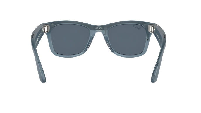 Ray-Ban Meta Wayfarer RW4006-Sunglasses-Topline Eyewear