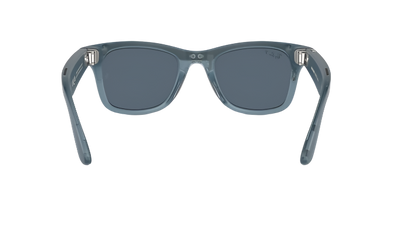 Ray-Ban Meta Wayfarer RW4006-Sunglasses-Topline Eyewear