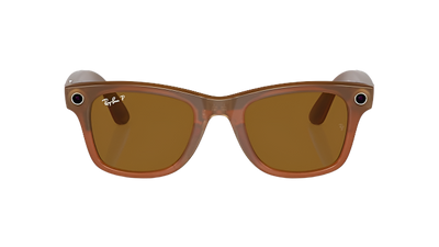 Ray-Ban Meta Wayfarer RW4006-Sunglasses-Topline Eyewear