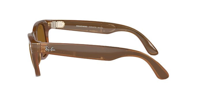 Ray-Ban Meta Wayfarer RW4006-Sunglasses-Topline Eyewear