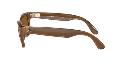 Ray-Ban Meta Wayfarer RW4006-Sunglasses-Topline Eyewear