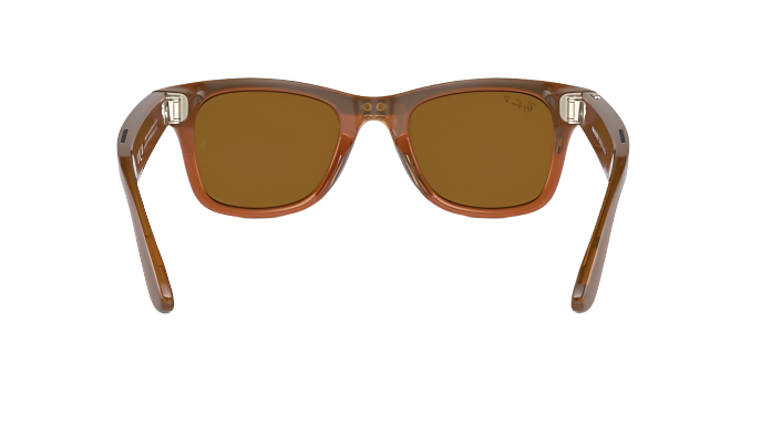 Ray-Ban Meta Wayfarer RW4006-Sunglasses-Topline Eyewear