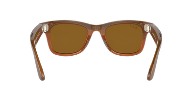 Ray-Ban Meta Wayfarer RW4006-Sunglasses-Topline Eyewear