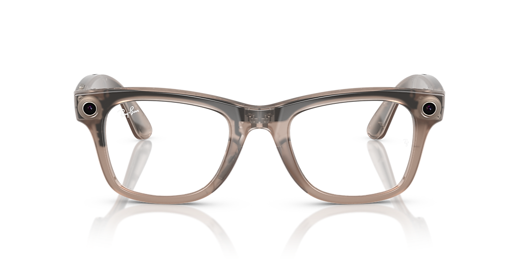 Ray-Ban Meta Wayfarer RW4006-Sunglasses-Topline Eyewear