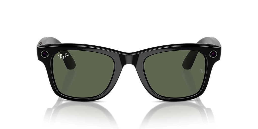 Ray-Ban Meta Wayfarer RW4006-Sunglasses-Topline Eyewear