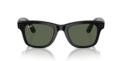 Ray-Ban Meta Wayfarer RW4006-Sunglasses-Topline Eyewear
