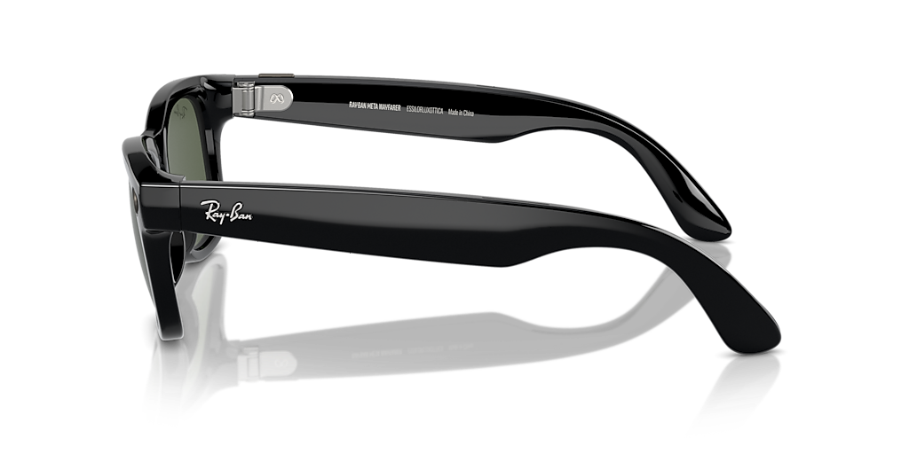 Ray-Ban Meta Wayfarer RW4006-Sunglasses-Topline Eyewear