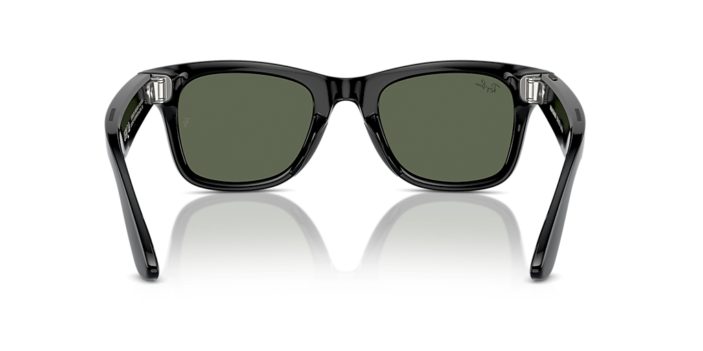 Ray-Ban Meta Wayfarer RW4006-Sunglasses-Topline Eyewear