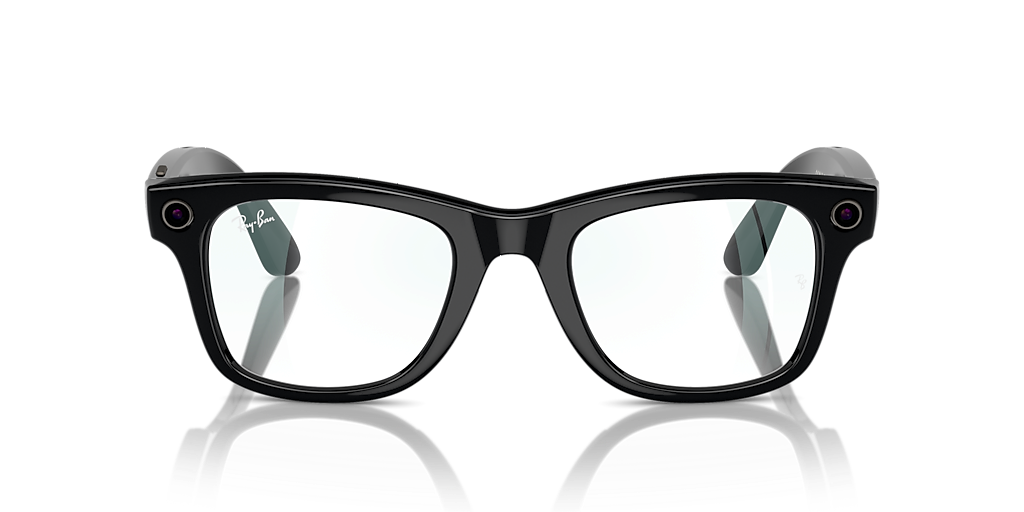 Ray-Ban Meta Wayfarer RW4006-Sunglasses-Topline Eyewear
