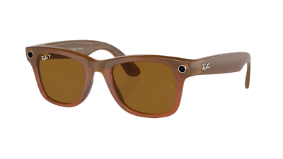 Ray-Ban Meta Wayfarer RW4006-Sunglasses-Topline Eyewear