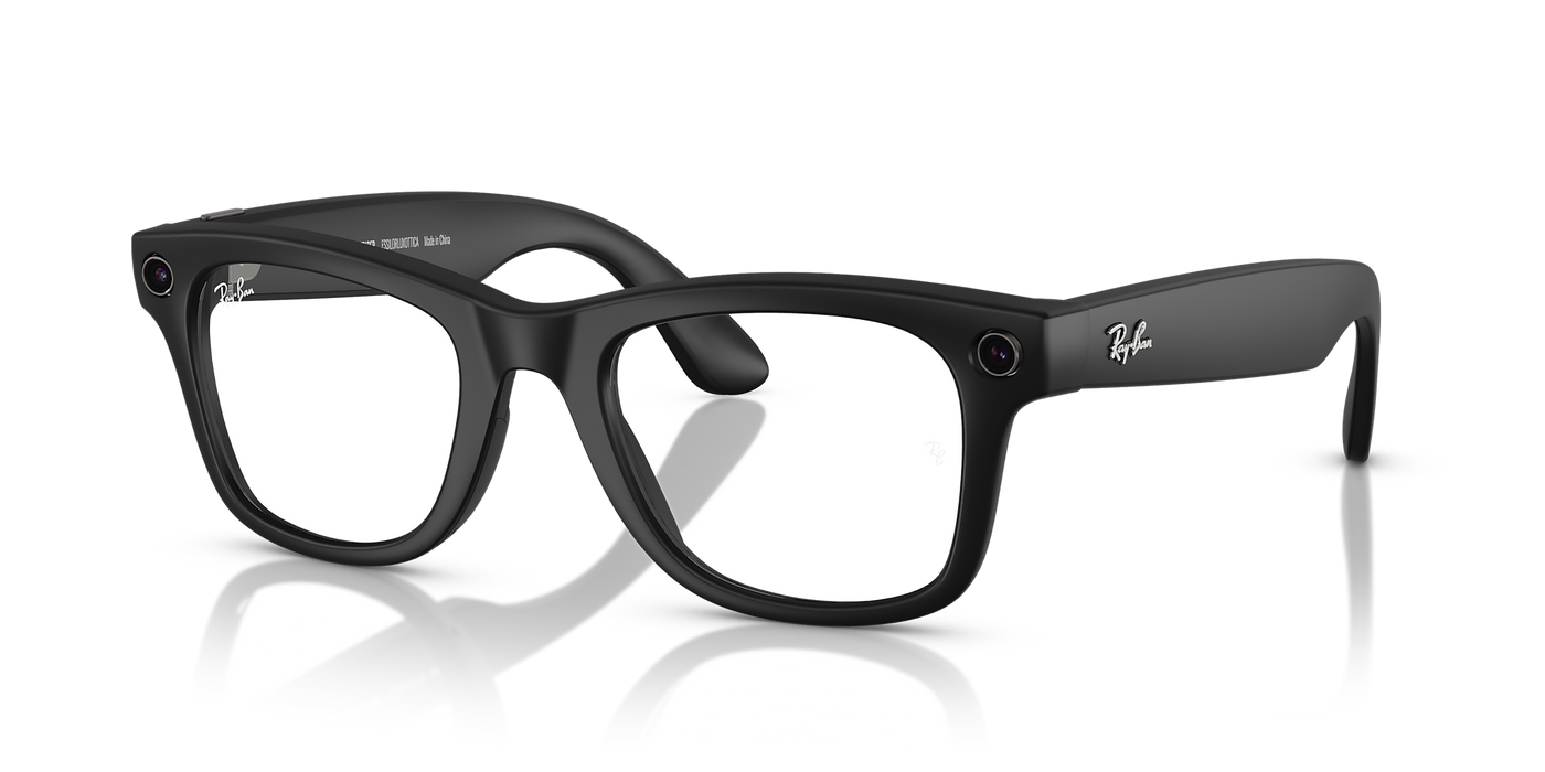 Ray-Ban Meta Wayfarer RW4006-Sunglasses-Topline Eyewear