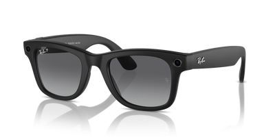 Ray-Ban Meta Wayfarer RW4006-Sunglasses-Topline Eyewear