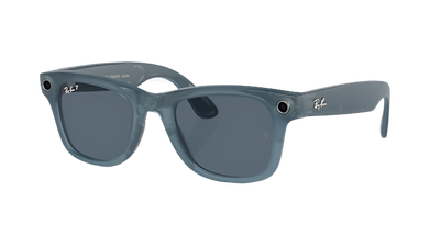 Ray-Ban Meta Wayfarer RW4006-Sunglasses-Topline Eyewear
