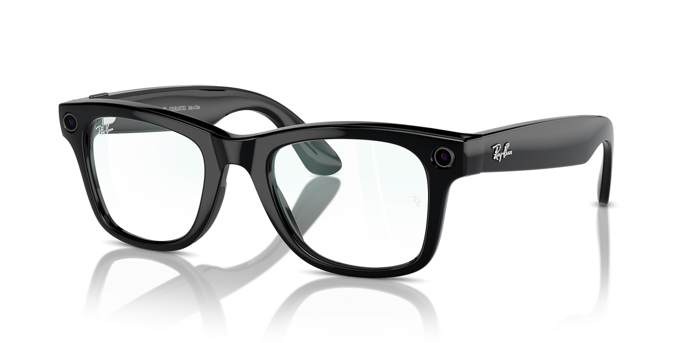 Ray-Ban Meta Wayfarer RW4006-Sunglasses-Topline Eyewear