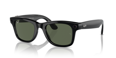 Ray-Ban Meta Wayfarer RW4006-Sunglasses-Topline Eyewear