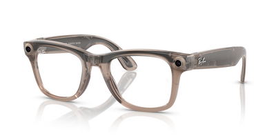Ray-Ban Meta Wayfarer RW4006-Sunglasses-Topline Eyewear