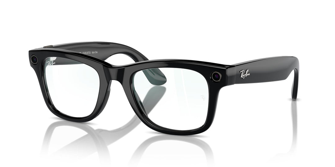 Ray-Ban Meta Wayfarer RW4006 – Topline Eyewear
