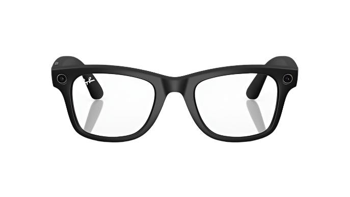 Ray-Ban Meta Wayfarer RW4008-Sunglasses-