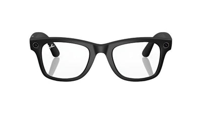 Ray-Ban Meta Wayfarer RW4008-Sunglasses-