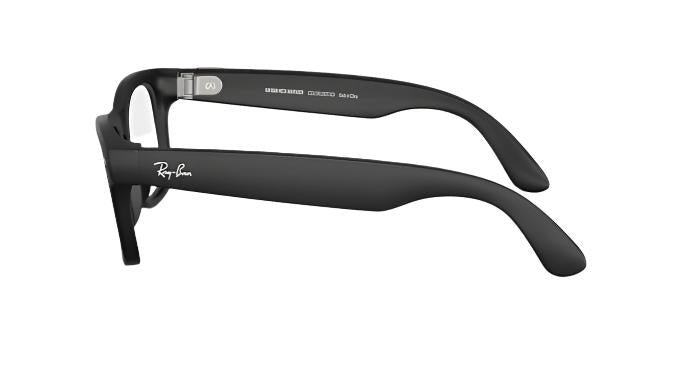 Ray-Ban Meta Wayfarer RW4008-Sunglasses-