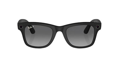 Ray-Ban Meta Wayfarer RW4008-Sunglasses-