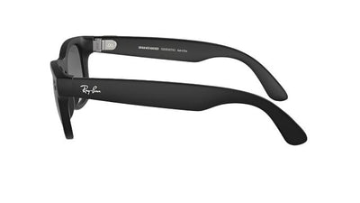 Ray-Ban Meta Wayfarer RW4008-Sunglasses-