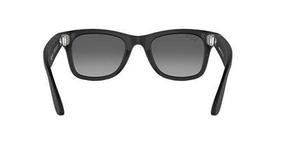 Ray-Ban Meta Wayfarer RW4008-Sunglasses-