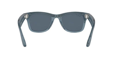 Ray-Ban Meta Wayfarer RW4008-Sunglasses-