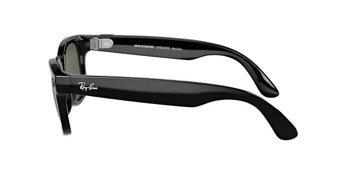 Ray-Ban Meta Wayfarer RW4008-Sunglasses-