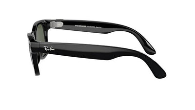 Ray-Ban Meta Wayfarer RW4008-Sunglasses-