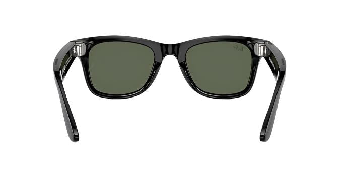Ray-Ban Meta Wayfarer RW4008-Sunglasses-