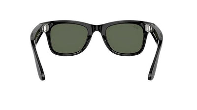 Ray-Ban Meta Wayfarer RW4008-Sunglasses-