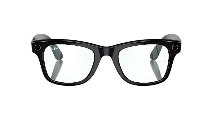 Ray-Ban Meta Wayfarer RW4008-Sunglasses-