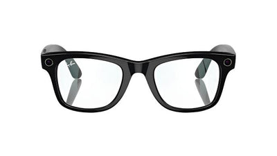 Ray-Ban Meta Wayfarer RW4008-Sunglasses-