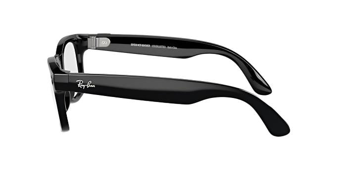 Ray-Ban Meta Wayfarer RW4008-Sunglasses-