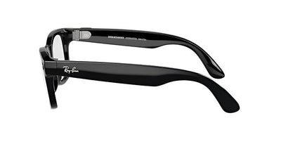 Ray-Ban Meta Wayfarer RW4008-Sunglasses-