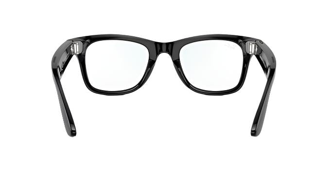Ray-Ban Meta Wayfarer RW4008-Sunglasses-