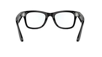 Ray-Ban Meta Wayfarer RW4008-Sunglasses-