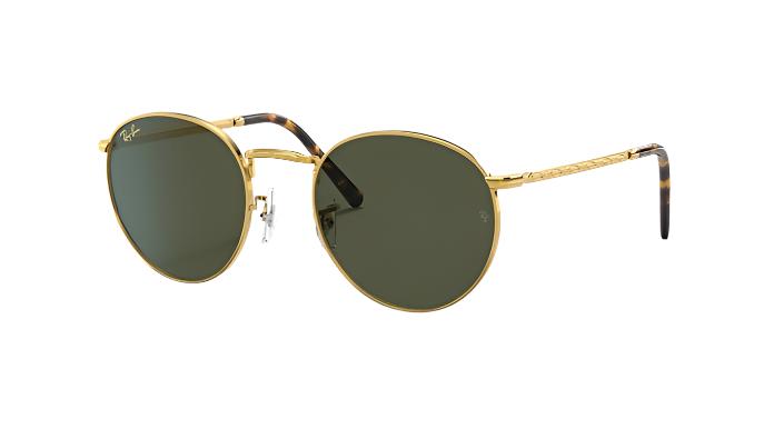 Ray-Ban New Round RB3637-Sunglasses-