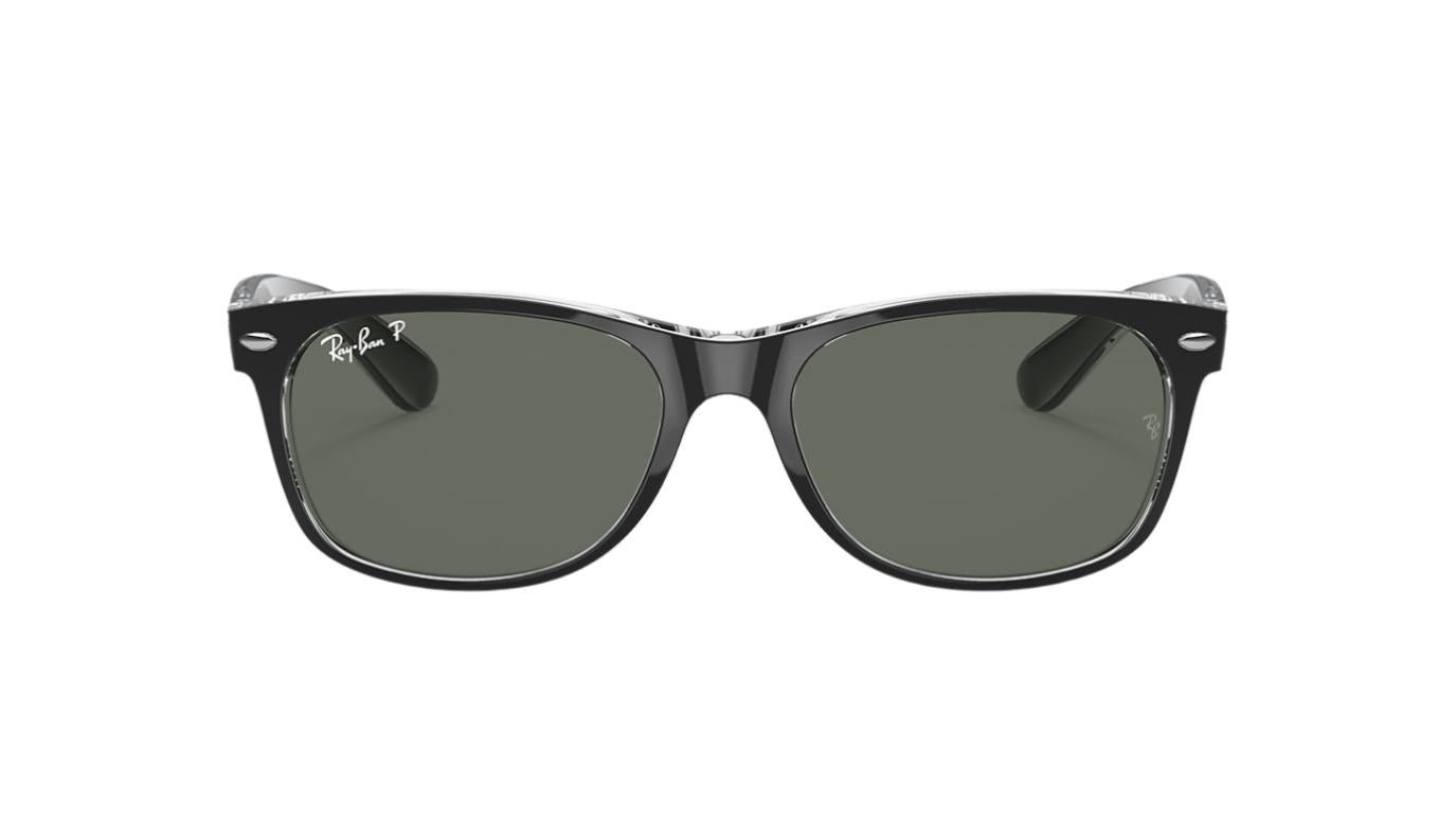 Ray-Ban New Wayfarer RB2132-Sunglasses-