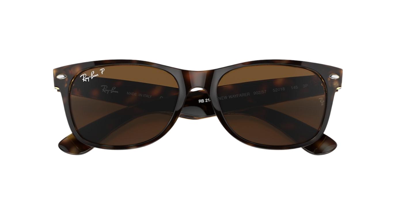 Ray-Ban New Wayfarer RB2132-Sunglasses-