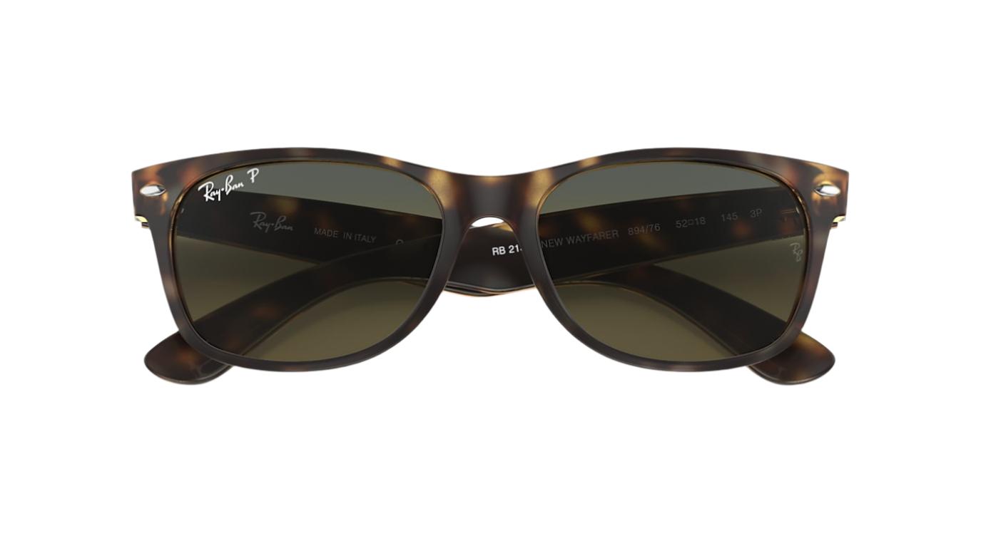 Ray-Ban New Wayfarer RB2132-Sunglasses-
