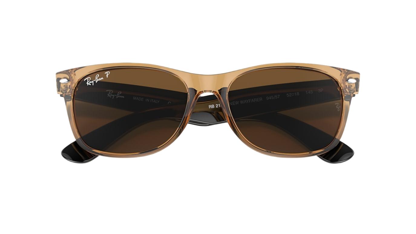 Ray-Ban New Wayfarer RB2132-Sunglasses-