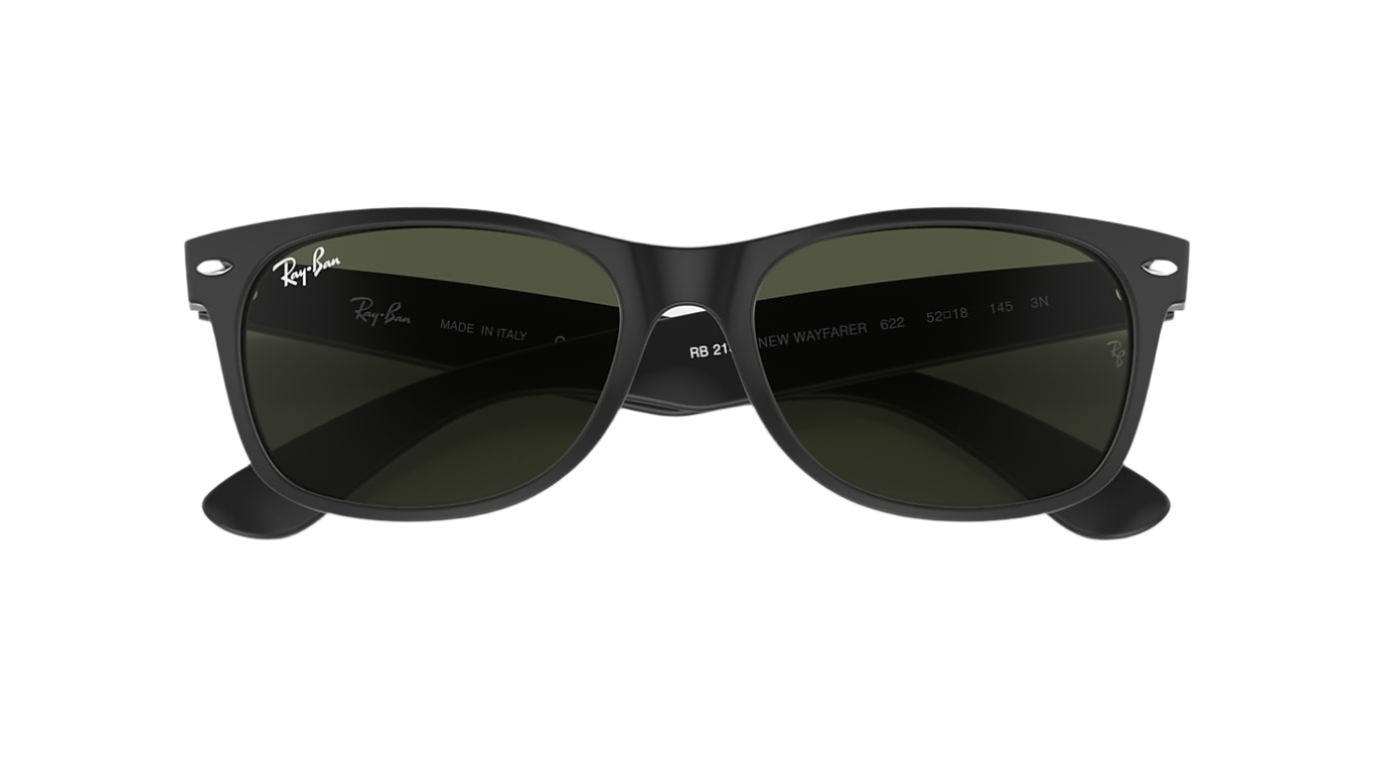 Ray-Ban New Wayfarer RB2132-Sunglasses-Topline Eyewear