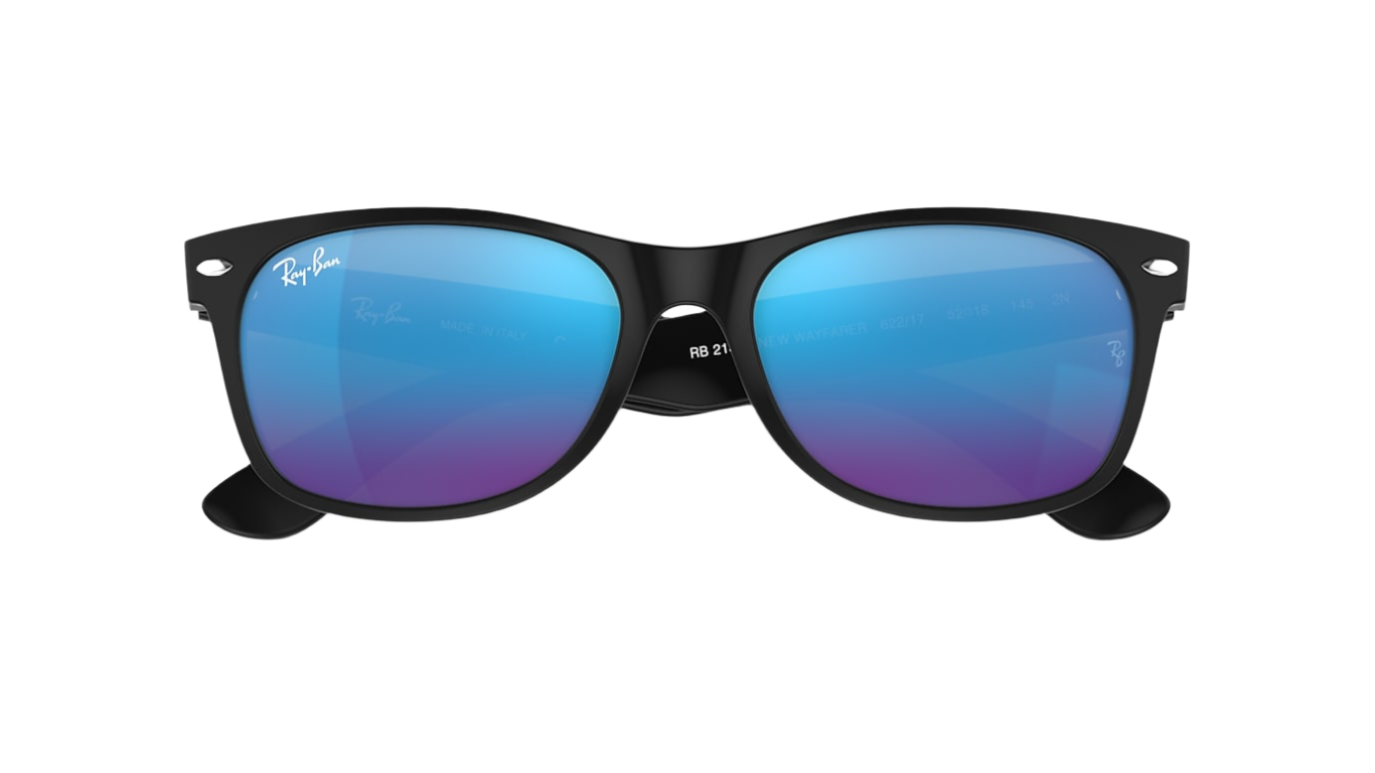 Ray-Ban New Wayfarer RB2132-Sunglasses-Topline Eyewear