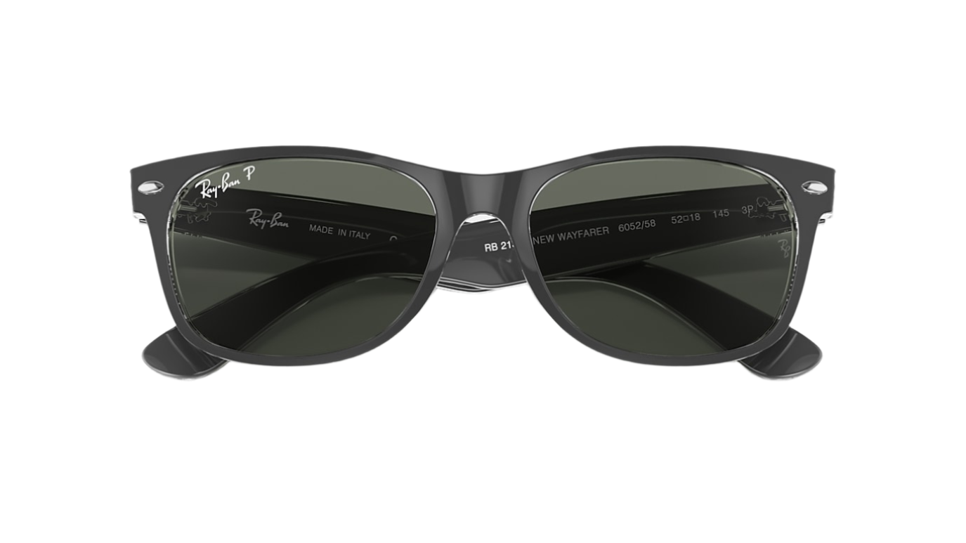 Ray-Ban New Wayfarer RB2132-Sunglasses-Topline Eyewear