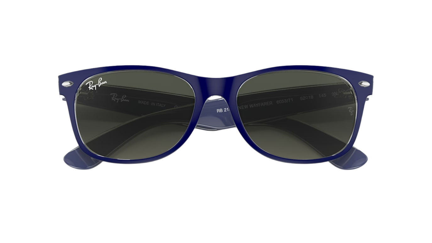 Ray-Ban New Wayfarer RB2132-Sunglasses-Topline Eyewear